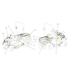 ÉTIQUETTE ORIGINALE EMAK SGN283293057R | NewgardenAgri.com