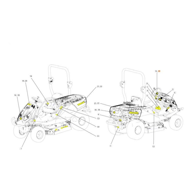 ORIGINALETIKETT EMAK SGN283293057R