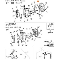 ORIGINAL EMAK SEAL 321000009 | NewgardenAgri.com