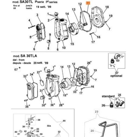 ORIGINAL EMAK SEAL 321000009 | NewgardenAgri.com