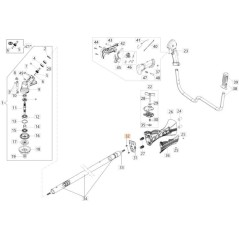 VITE ORIGINALE EMAK 3893001R | NewgardenAgri.com