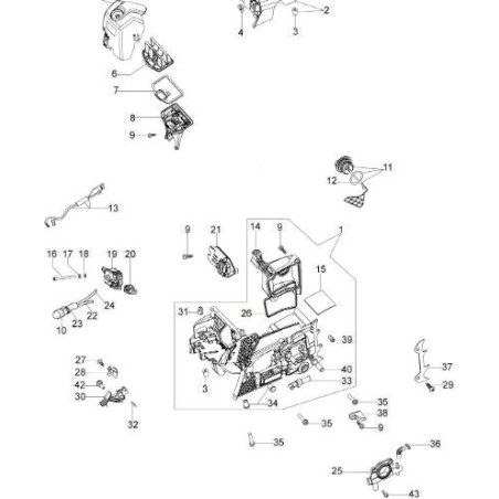 SELLO EMAK ORIGINAL 50210004R | NewgardenAgri.com