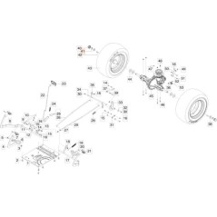 ORIGINAL EMAK AK700307 RING | NewgardenAgri.com