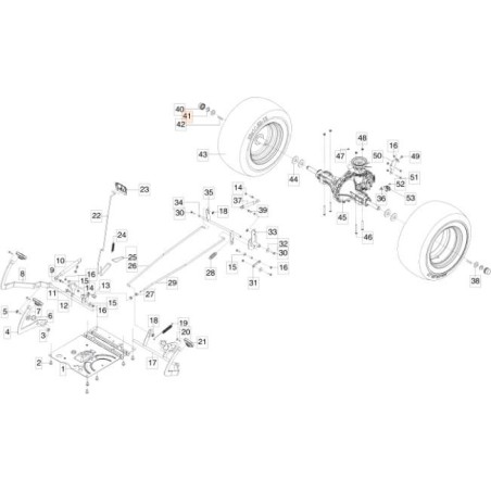 ANILLO ORIGINAL EMAK AK700307 | NewgardenAgri.com