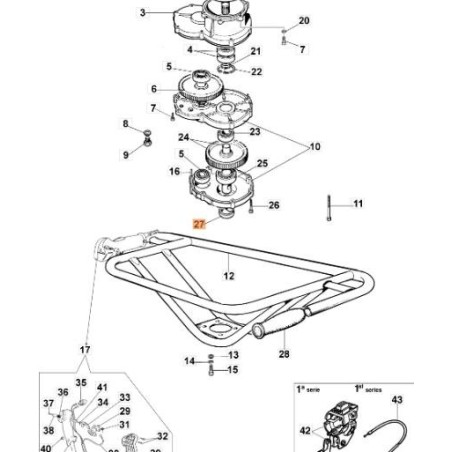 ORIGINAL EMAK DICHTRING 3050020 | NewgardenAgri.com
