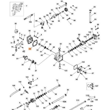ORIGINAL EMAK SEAL S0054000 | NewgardenAgri.com