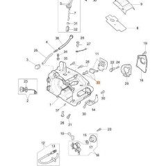 ORIGINAL EMAK ENTLÜFTER-KIT 50160172 | NewgardenAgri.com