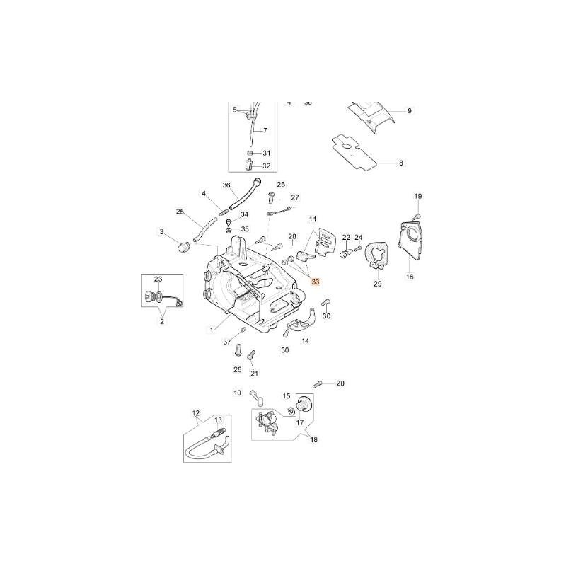ORIGINAL EMAK ENTLÜFTER-KIT 50160172