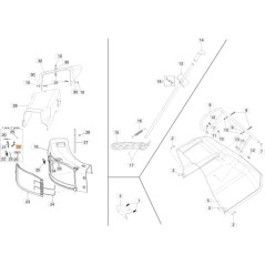CHAÎNE EMAK ORIGINALE 68130384R | NewgardenAgri.com