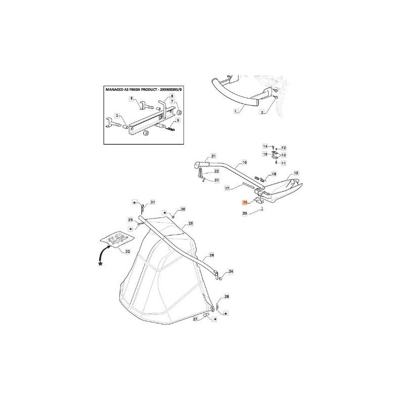 ORIGINALPLATTE EMAK G325547320E0