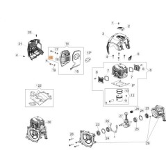 VITE ORIGINALE EMAK 3891086R | NewgardenAgri.com