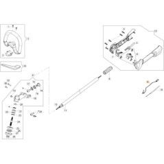 ORIGINAL EMAK CABLE 61370032AR | NewgardenAgri.com