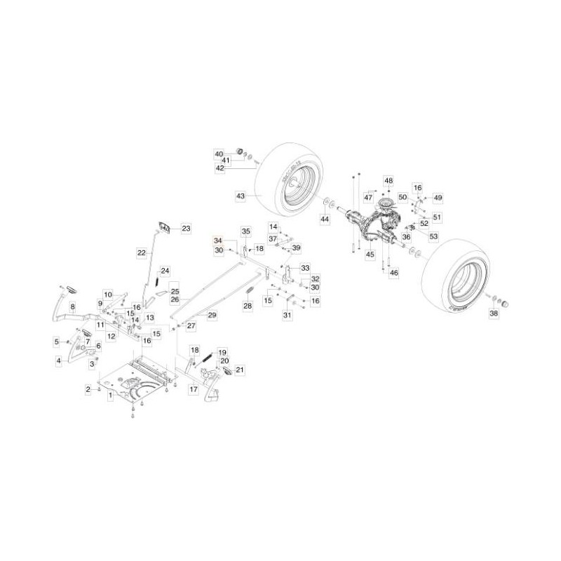 ESPACIADOR ORIGINAL EMAK AK47365230