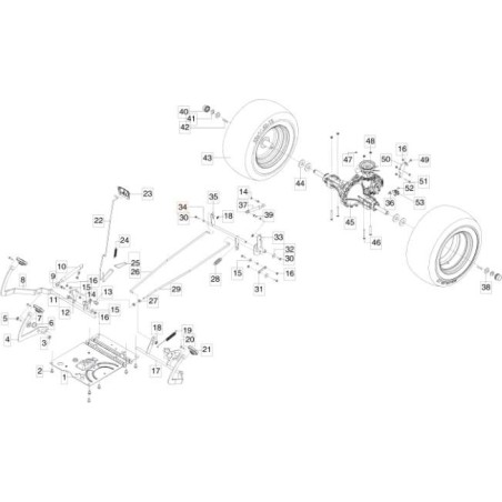 ESPACIADOR ORIGINAL EMAK AK47365230 | NewgardenAgri.com