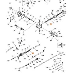 ORIGINAL SPACER EMAK S0072000 | NewgardenAgri.com