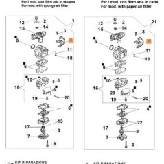 ORIGINAL EMAK SUPPORT 2318813 | NewgardenAgri.com