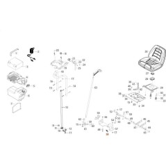 RESSORT D'ORIGINE EMAK AK473752R | NewgardenAgri.com