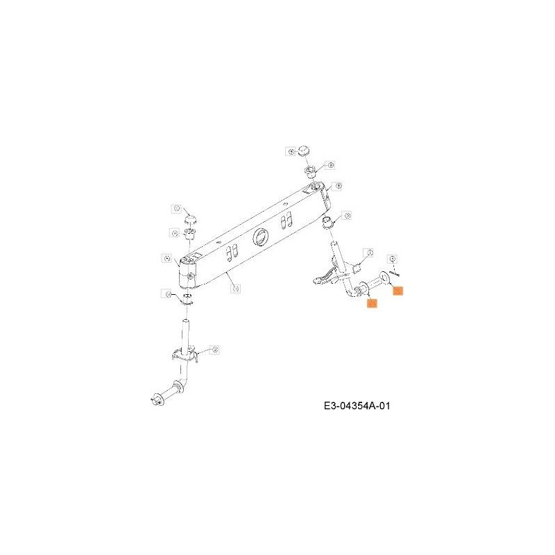 ORIGINAL EMAK WASHER C7360316