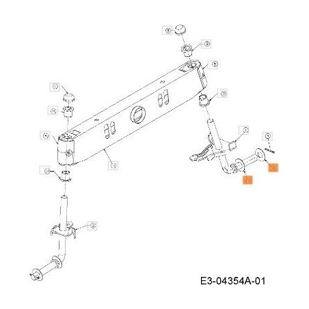 RONDELLA ORIGINALE EMAK C7360316 | NewgardenAgri.com