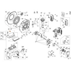 PIN ORIGINAL EMAK CFI0614600 | NewgardenAgri.com