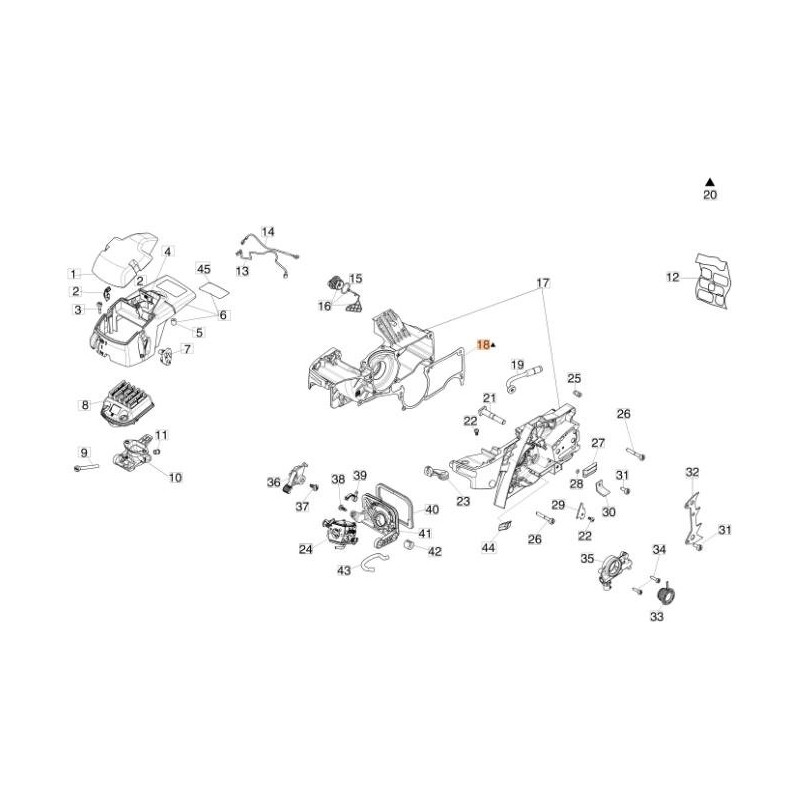 ORIGINAL EMAK SEAL 50250084R