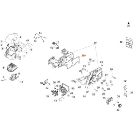 ORIGINAL EMAK SEAL 50250084R | NewgardenAgri.com