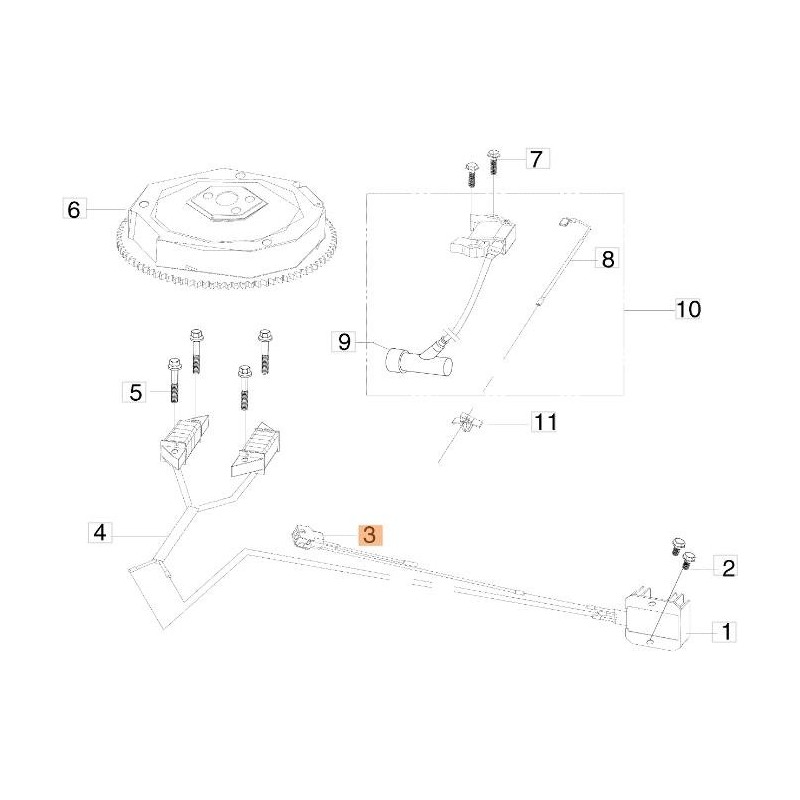 ORIGINAL EMAK TERMINAL L66150812