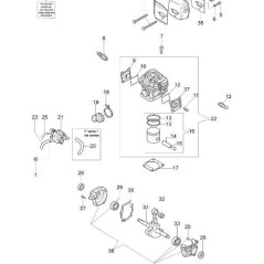 ORIGINAL EMAK PLUG 50070117R | NewgardenAgri.com
