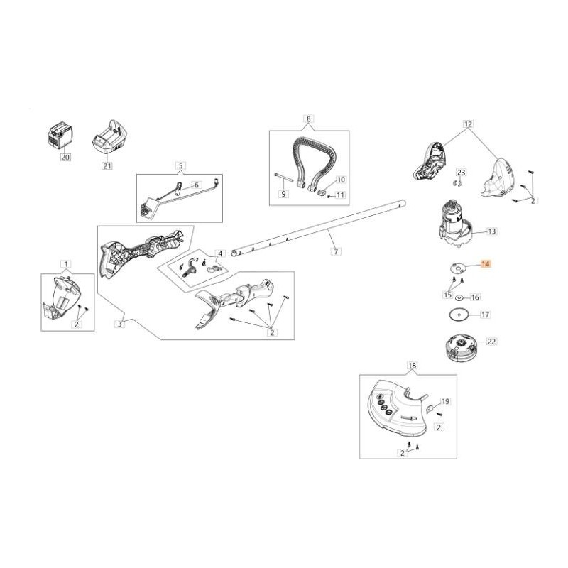 LAMIERA ORIGINALE EMAK 54040054R