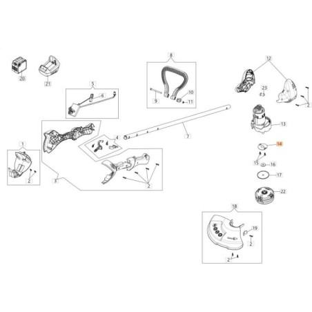 ORIGINAL EMAK BLECH 54040054R | NewgardenAgri.com