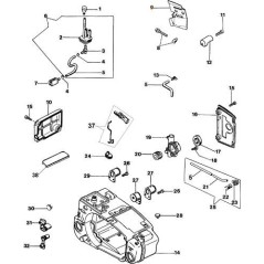 ORIGINAL EMAK SHEET METAL 50030125 | NewgardenAgri.com