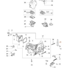 GARRA EMAK ORIGINAL 50170270R | NewgardenAgri.com