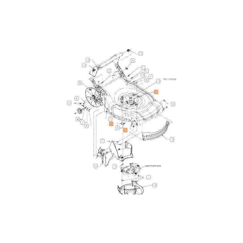 VITE ORIGINALE EMAK C7100654A