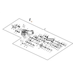 TAPÓN DE ACEITE ORIGINAL EMAK L66152818 | NewgardenAgri.com