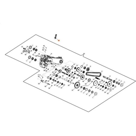 ORIGINAL ÖLKAPPE EMAK L66152818 | NewgardenAgri.com