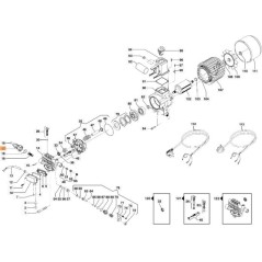 CONNECTEUR EMAK ORIGINAL CH28030524 | NewgardenAgri.com