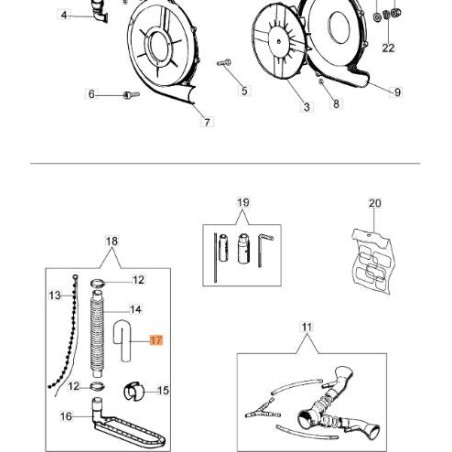 ORIGINAL EMAK TUBE 365000008 | NewgardenAgri.com