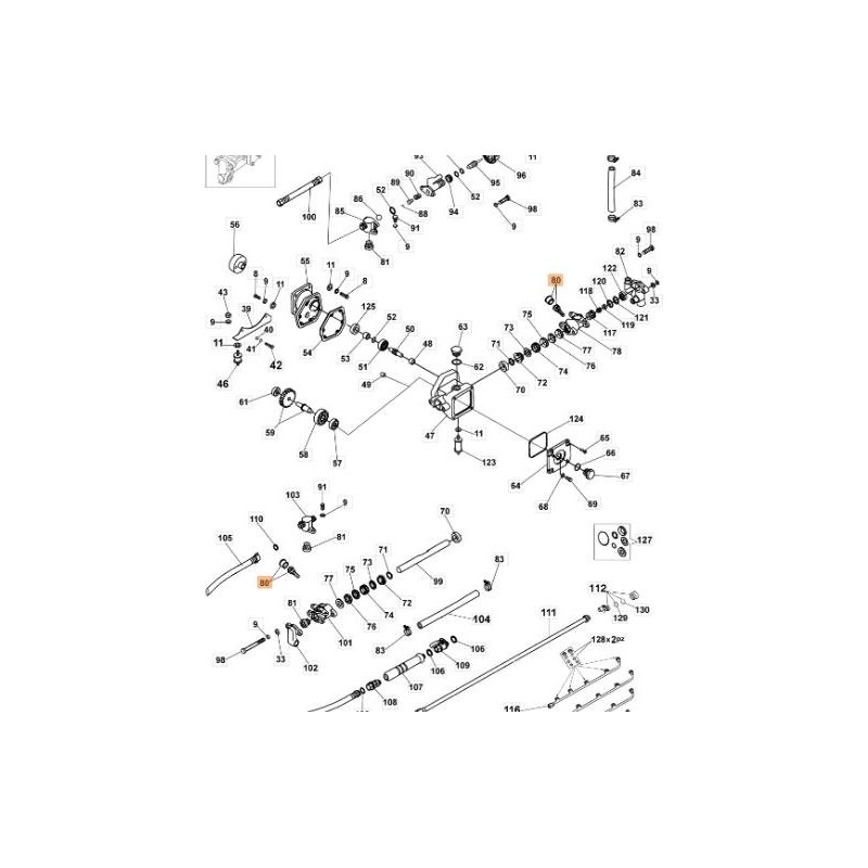 BOUCHON DE RÉSERVOIR EMAK ORIGINAL S0079080