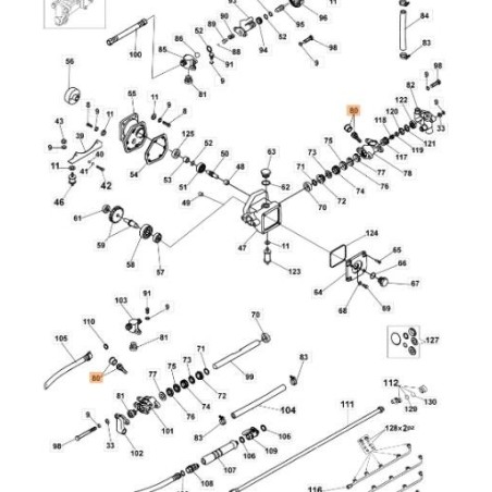 TAPPO SERBATOIO ORIGINALE EMAK S0079080 | NewgardenAgri.com