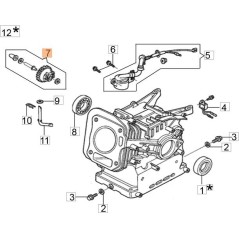 ORIGINAL-REGLER EMAK L66150304 | NewgardenAgri.com
