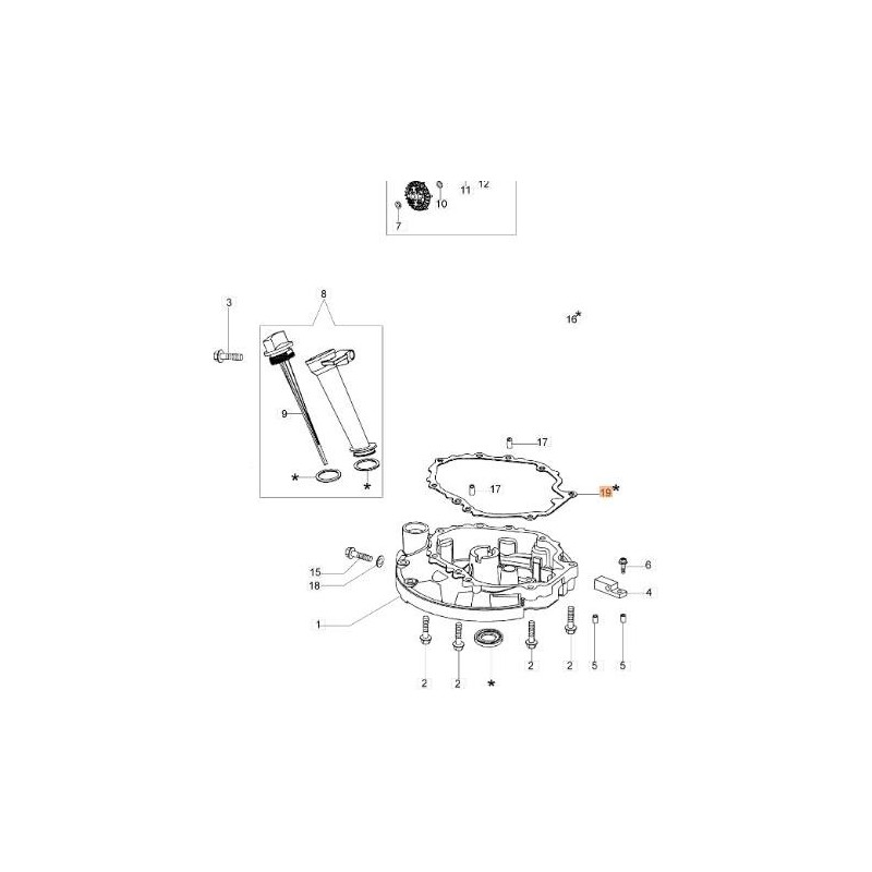 ORIGINAL EMAK DICHTUNG L66150695