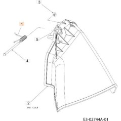 ORIGINAL FEDER EMAK C7320602A | NewgardenAgri.com