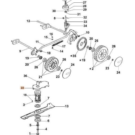 ORIGINAL EMAK-SCHUTZ 8200341R | NewgardenAgri.com