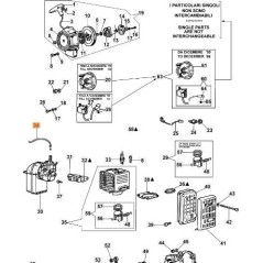 ORIGINAL EMAK GASZUG 370000009 | NewgardenAgri.com