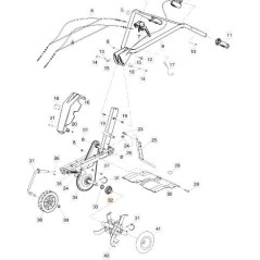 ORIGINAL EMAK PROTECTION 68690136R | NewgardenAgri.com