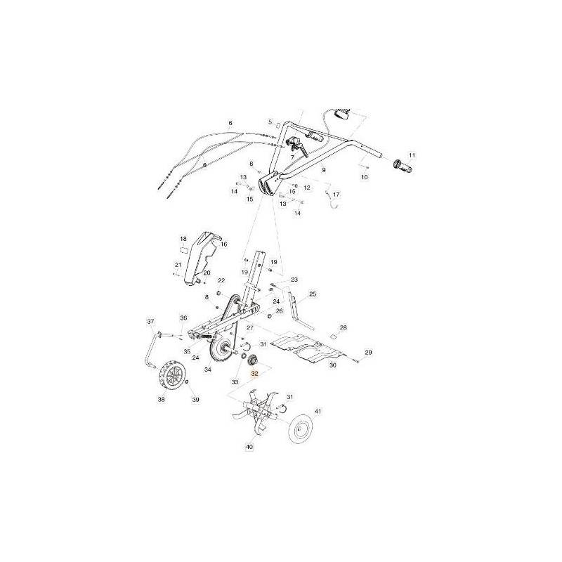 PROTEZIONE ORIGINALE EMAK 68690136R