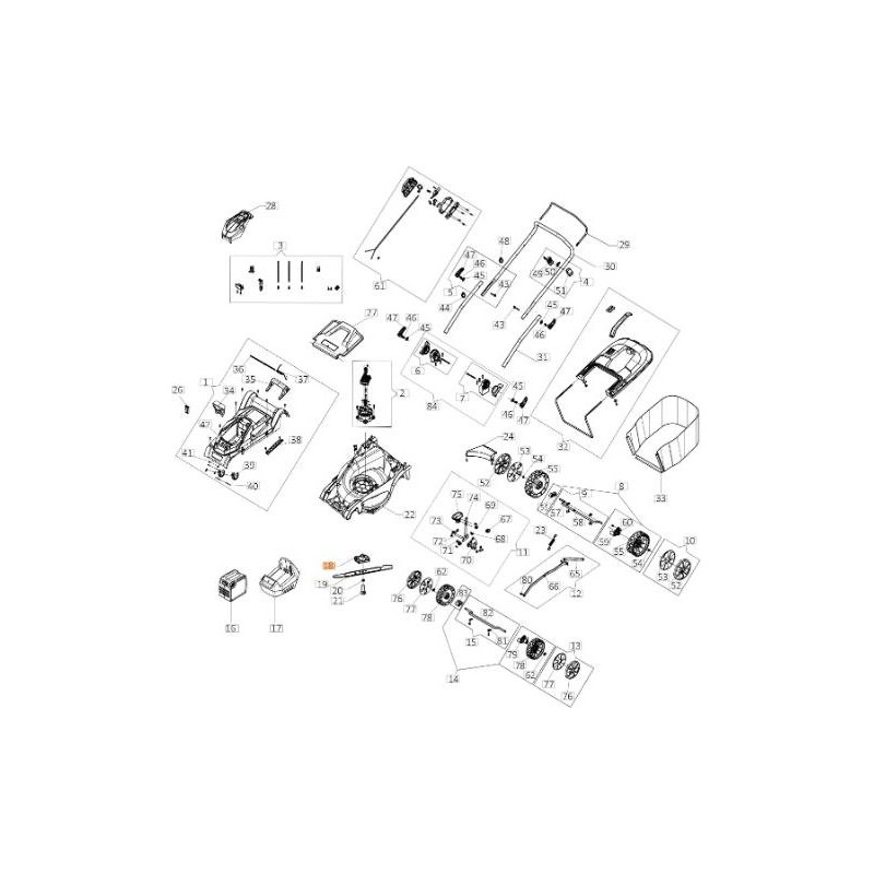 CUBO PORTAHOJAS EMAK ORIGINAL LR000049R