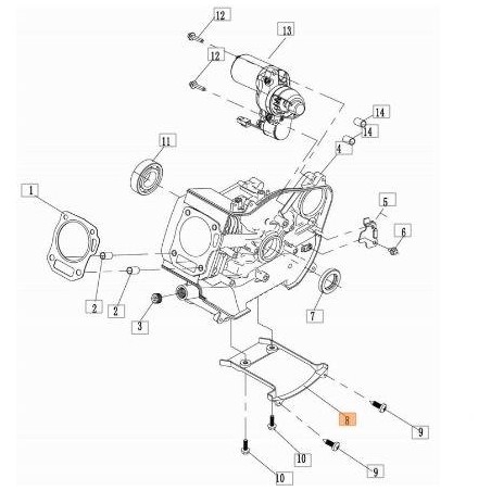 CONVOYEUR LATÉRAL EMAK ORIGINAL L66152617 | NewgardenAgri.com