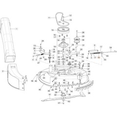 RESSORT EMAK ORIGINAL 68130660R | NewgardenAgri.com