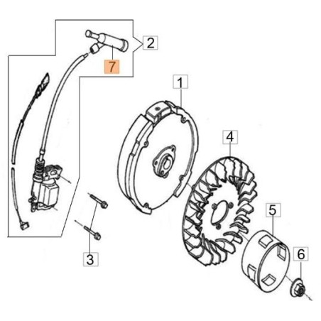 PIPETTA ORIGINALE EMAK L66150371 | NewgardenAgri.com